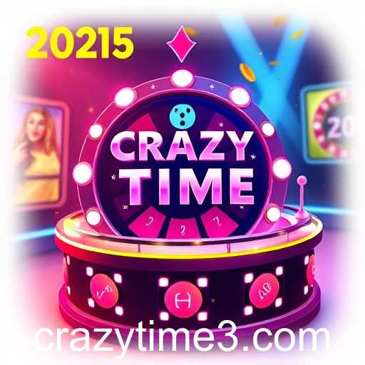 The Evolution of Crazy Time: A New Era in Gaming