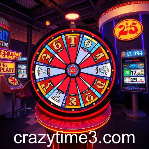 The Rise of Crazy Time: An Enthralling New Era in Gaming