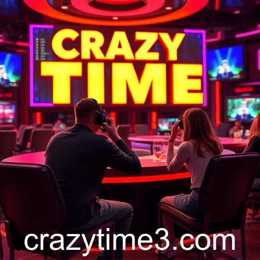 The Rise of Crazy Time