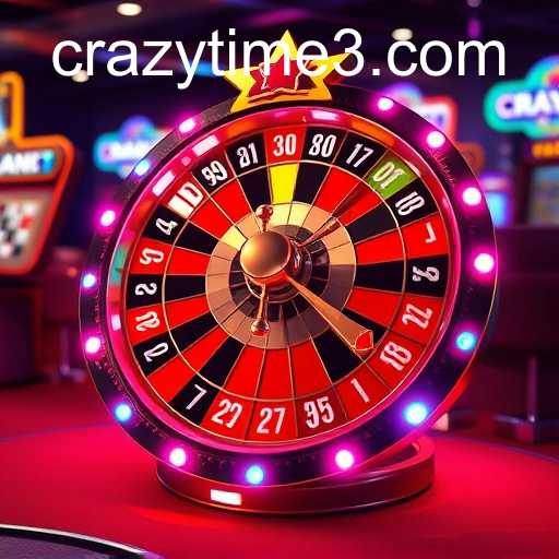 The Rise of Crazy Time in Gaming