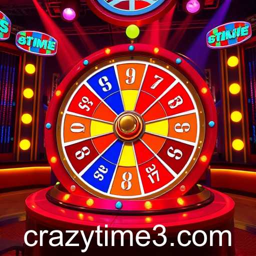 The Digital Landscape of Crazy Time Games