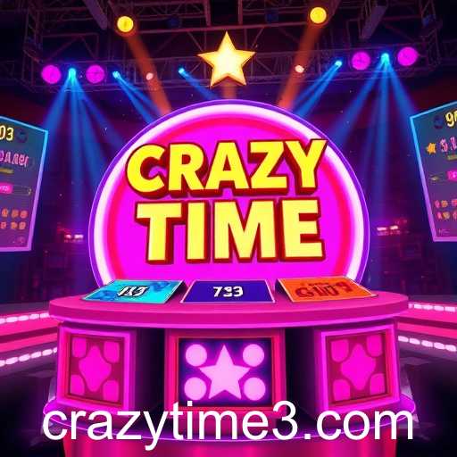The Thrilling World of 'Crazy Time': A Leaderboard Sensation
